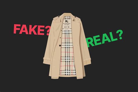 The Official Guide: Burberry Coat Authentication 